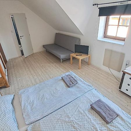 Penzion Na Zelnicach Ratiskovice Eksteriør billede
